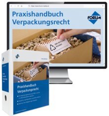Praxishandbuch Verpackungsrecht - Handbuch