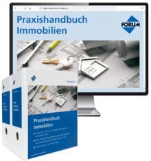 Praxishandbuch Immobilien - Handbuch + OnlineBuch