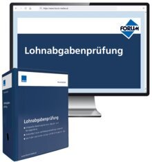 Lohnabgabenprüfung - Handbuch + OnlineBuch