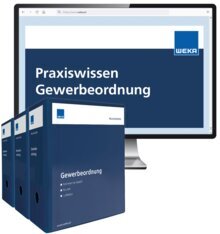 Praxiswissen Gewerbeordnung
