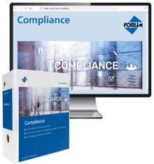 Compliance - Handbuch + OnlineBuch
