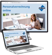 Produktabbildung Personalverrechnung online