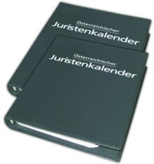 Österreichischer Juristenkalender 2026